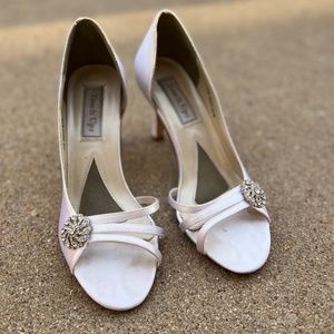 Wedding Pumps